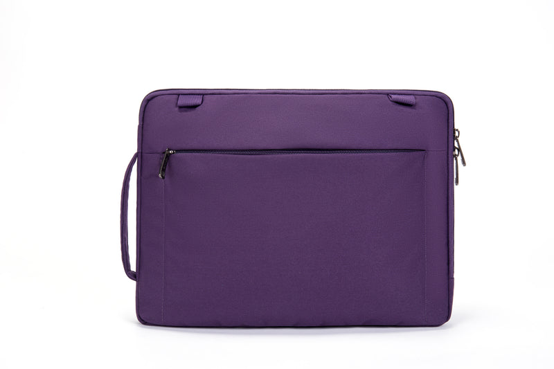 Durable Envelope Nylon Fabric 10.1 Inch Laptop / Notebook / Macbook/Ultrabook/Tablet Computer Bag Shoulder Carrying Envelope Case Pouch Sleeve With Shoulder Strap Pockets and Card Slots