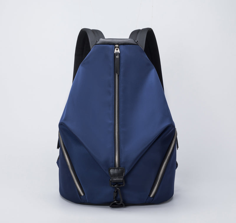 Leisure travel outdoor commuting schoolbag waterproof nylon large capacity computer backpack fashion lightweight shoulder bag