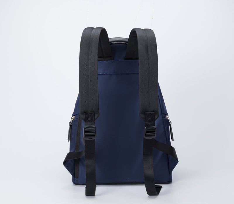 Leisure travel outdoor commuting schoolbag waterproof nylon large capacity computer backpack fashion lightweight shoulder bag